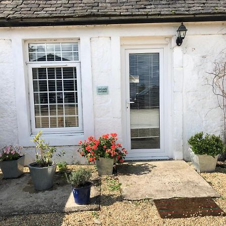 Grooms Cottage Outside Hot Tub Beith Εξωτερικό φωτογραφία