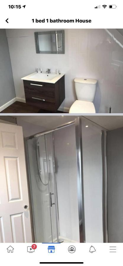 Grooms Cottage Outside Hot Tub Beith Εξωτερικό φωτογραφία
