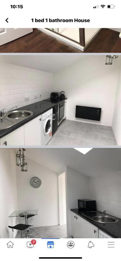Grooms Cottage Outside Hot Tub Beith Εξωτερικό φωτογραφία