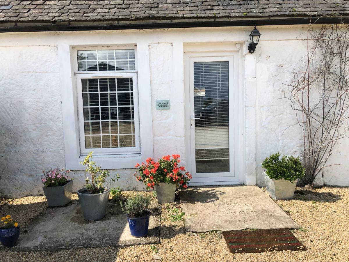 Grooms Cottage Outside Hot Tub Beith Εξωτερικό φωτογραφία